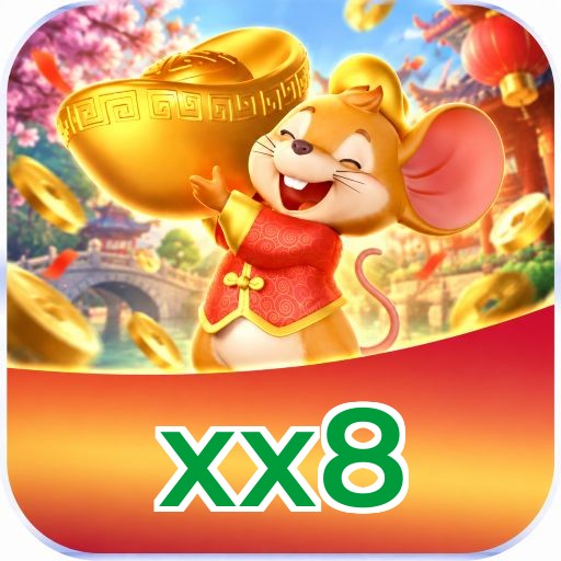 xx8 Logo