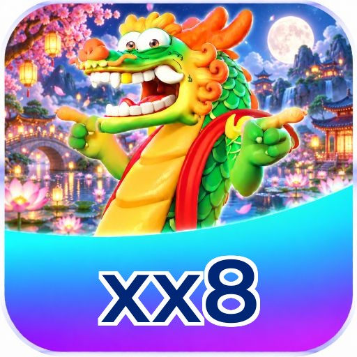xx8 Logo